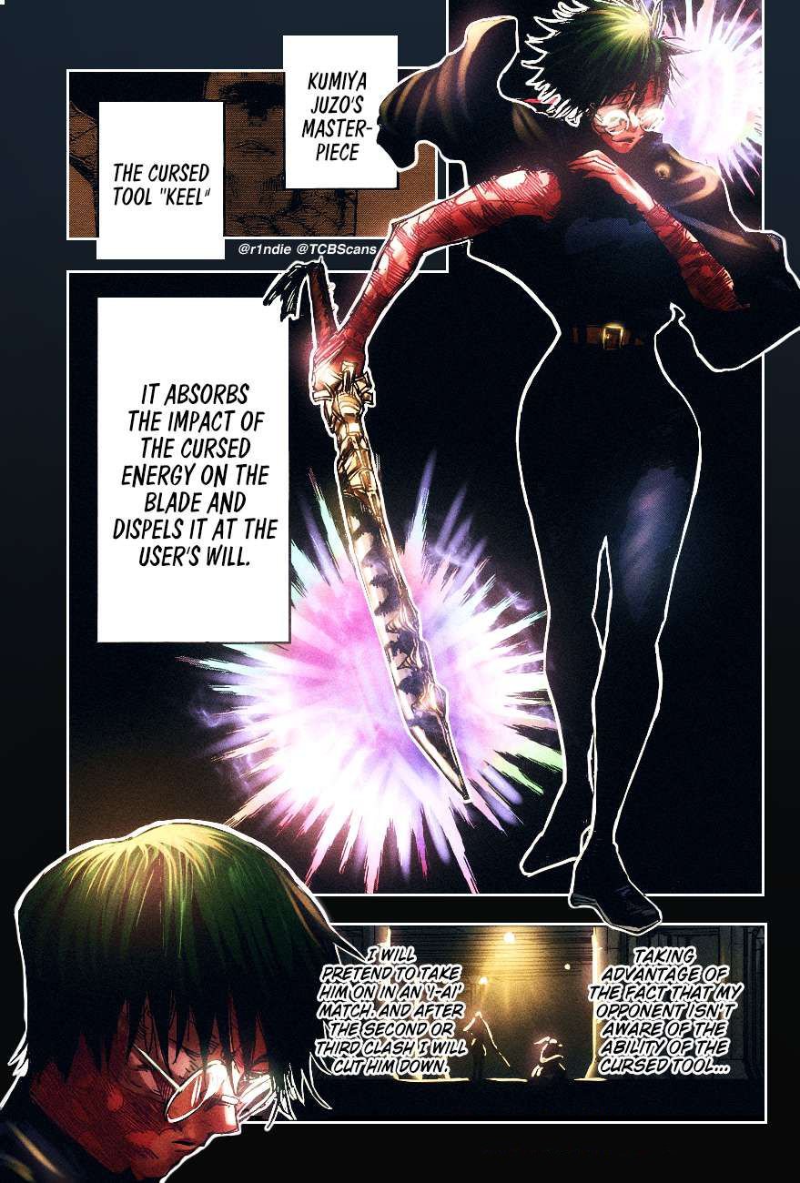 Jujutsu Kaisen Chapter 148 image 19